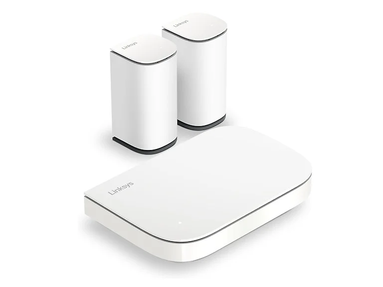 Linksys Multi-Gig Micro Mesh Wi-Fi 6 System (Open Box)