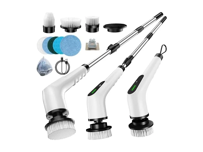 Homlab Cordless Electric Spin Scrubber