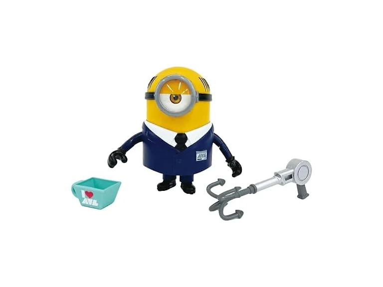 Minions Despicably Deluxe Collectible