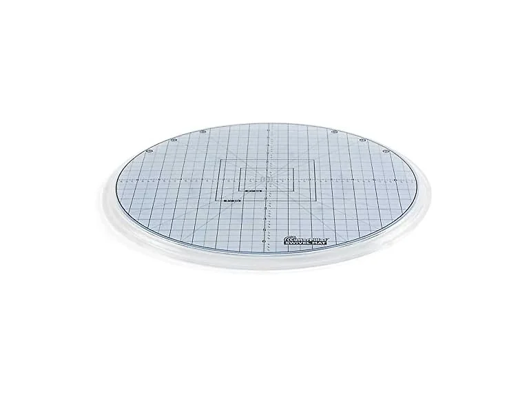 Cutterpillar Swivel Rotating Cutting Mat