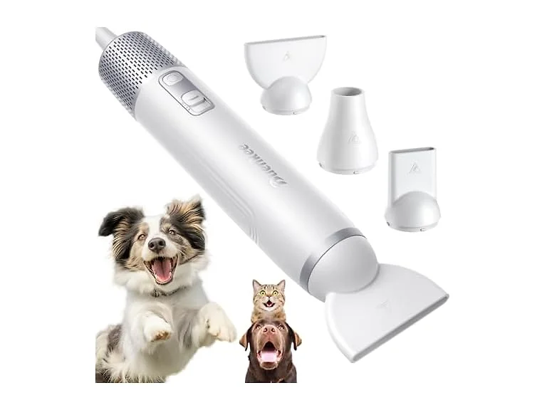 Buenkee Handheld Pet Hair Dryer