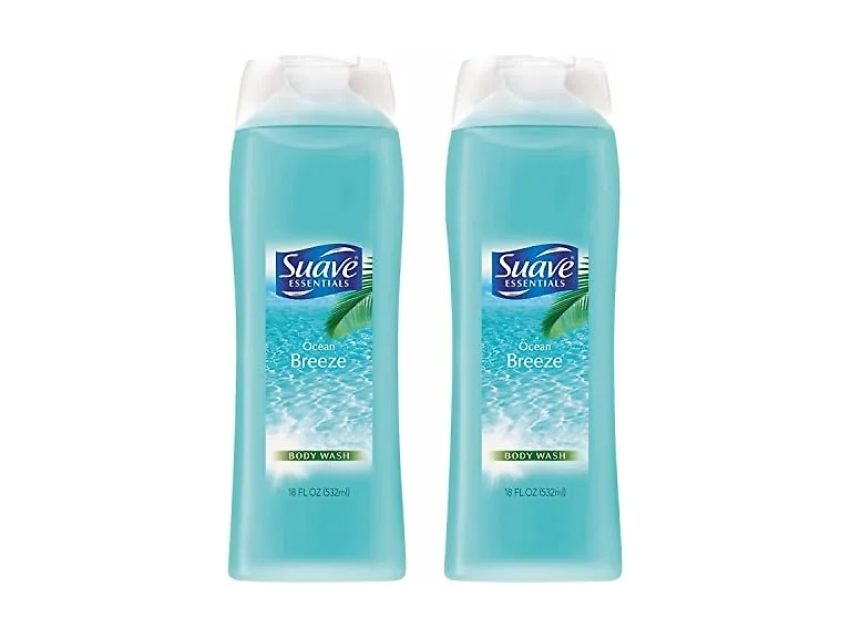 Suave Body Wash Ocean Breeze 18 Ounce