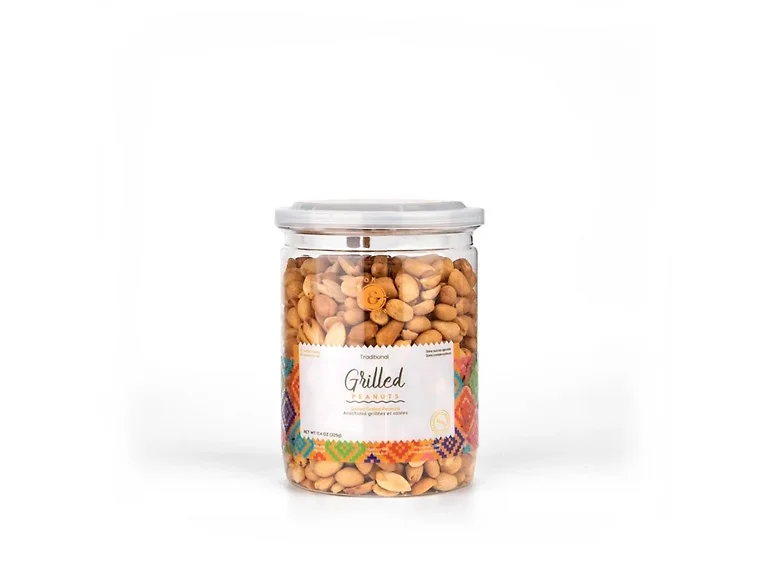 (6pk) Krok Krak Salted Grilled Peanuts