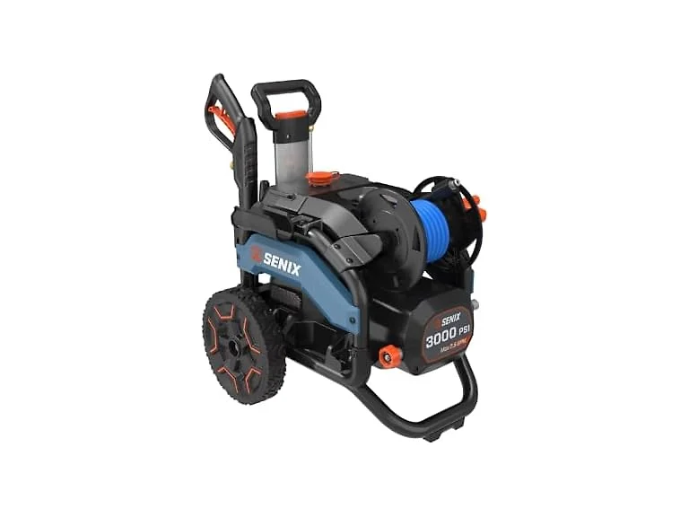 SENIX 3000 PSI 2.3 GPM Electric Pressure Washer