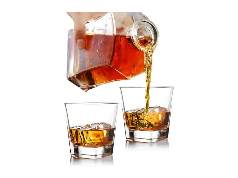 Kemstood Whiskey Gifts for Men -
