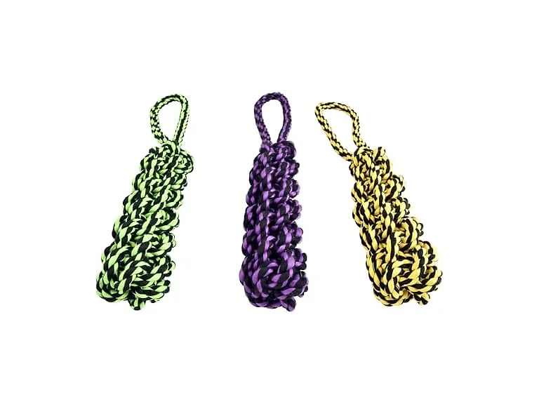 Multipet International Nut Knots Stick Toy,