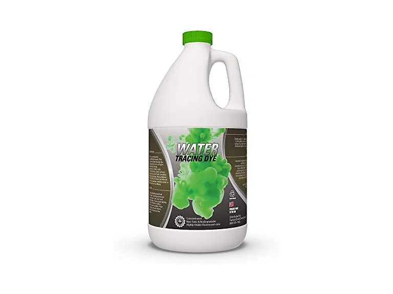 Green Water Tracing & Leak Detection