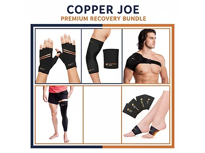 Copper Joe Compression 11 Piece Set