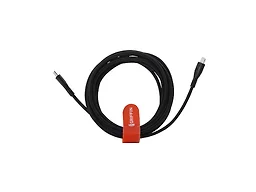 Griffin MQ-GRFC3009-BLK 10FT Lightning to USB-C Chargi