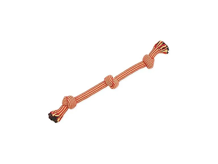 Mammoth Pet Products Medium 20" Extra 3 Knot Tug