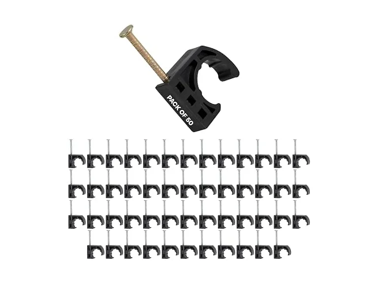 Highcraft ID234x50 Half Clamp with Nail