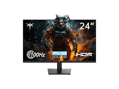 KTC 24 Inch 1080P Full HD Monitor