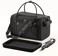 NOAH & PAW TSA-CN-BLK M Noah & Paw Cat Carrier Soft 