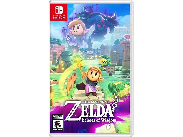 The Legend of Zelda: Echoes of Wisdom