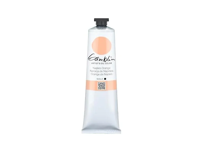 Gamblin Oil Color Caucasian Flesh 150ml