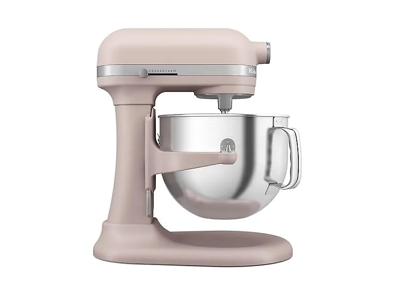 KitchenAid 7 Quart Bowl-Lift Stand Mixer Pink