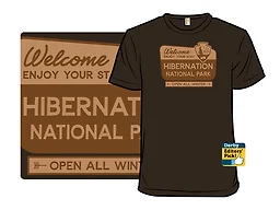 Hibernation National Park