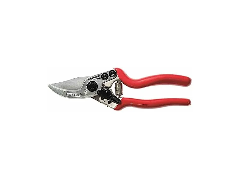 BERGER Hand Shears Aluminum Small 1100