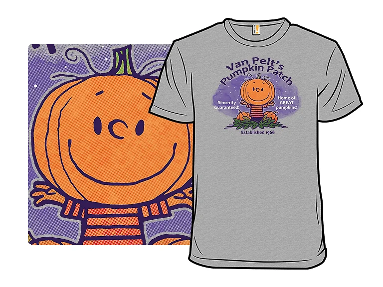 Van Pelt's Pumpkins