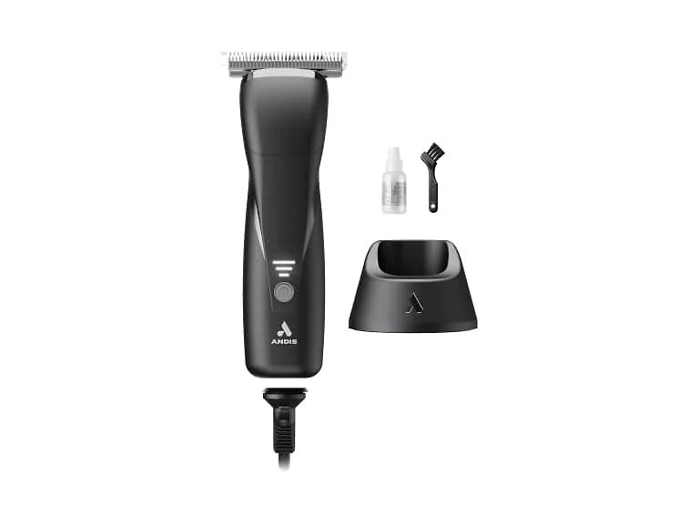 Andis 565669 Emerge Pro Cordless Detachable T-84 Pet Clipper