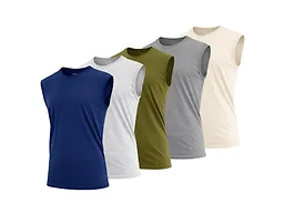 BLU ROCK LC-----(Mens 5PK) - JMMS-9200  NV-HG-OL-C