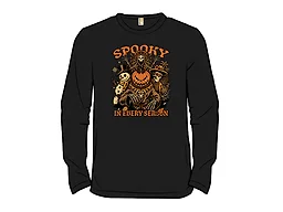 Halloween Spooky Every Season
