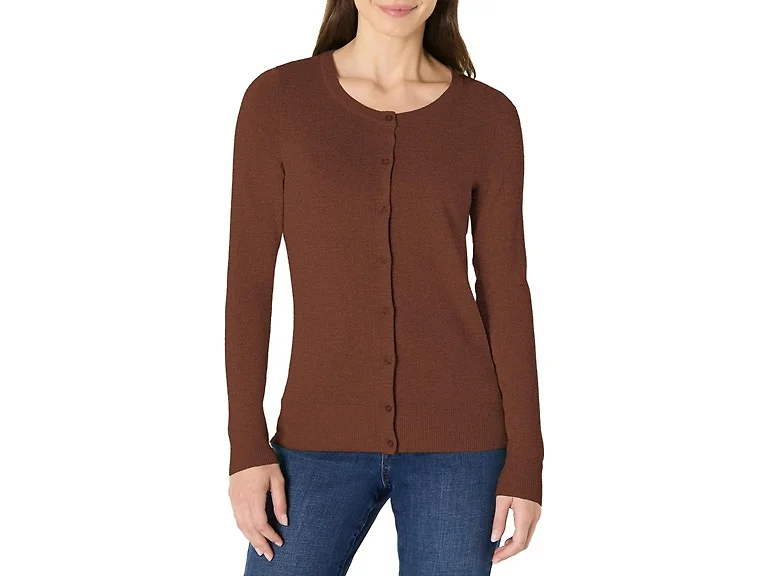 Amazon Essentials Women (XS) Button-down Sweater