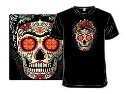Frida Calavera