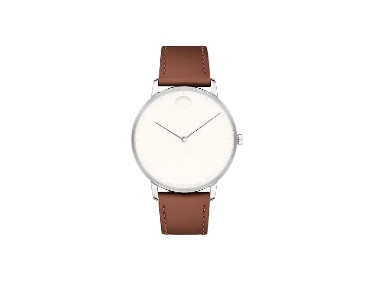 Movado Face Men's Watch Swiss Quartz Movement
