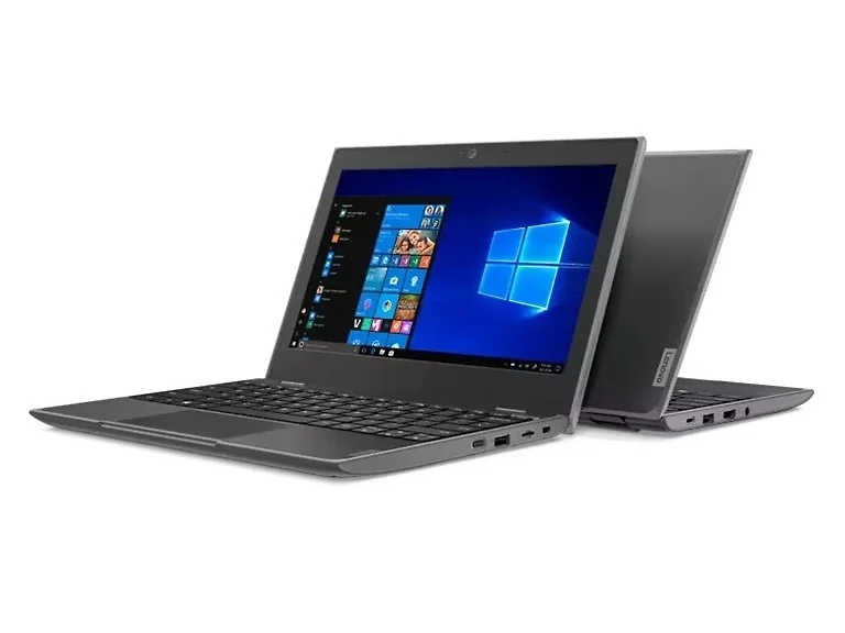 Lenovo 100e 2nd Gen 11.6" Laptop (S&D)