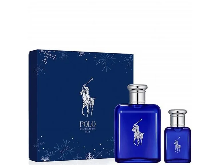 Polo Blue Ralph Lauren Spray Set (M)