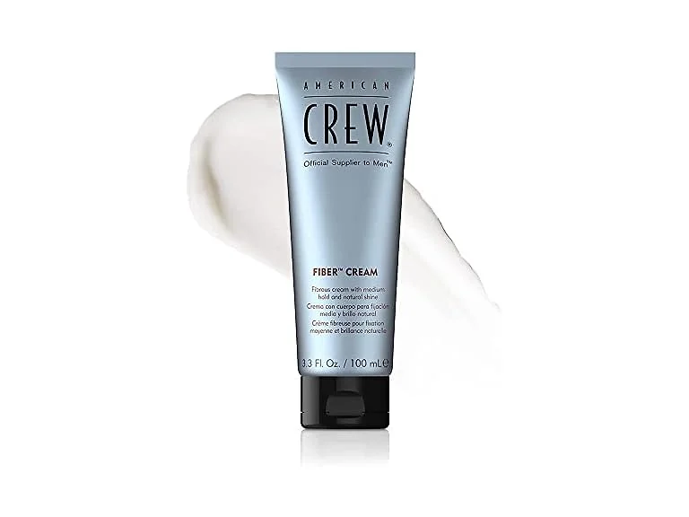 3Pk Mens Fiber Cream, Like Hair Gel