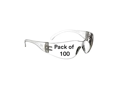 3M Virtua Protective Eyewear 100 Pack