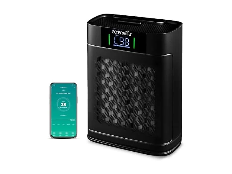 SereneLife Air Purifier 1076sqft