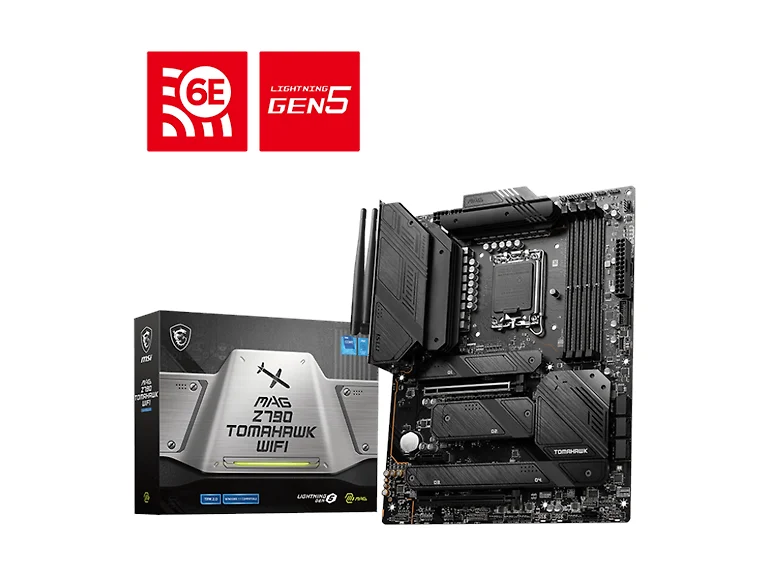 MSI MAG Z790 TOMAHAWK WIFI