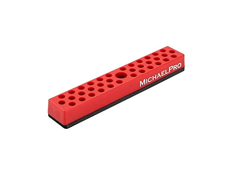 MichaelPro MP014004 36 Pcs Magnetic Bits Holder