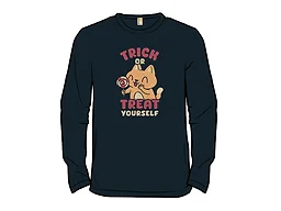 Trick Or Treat Yourself Kitty