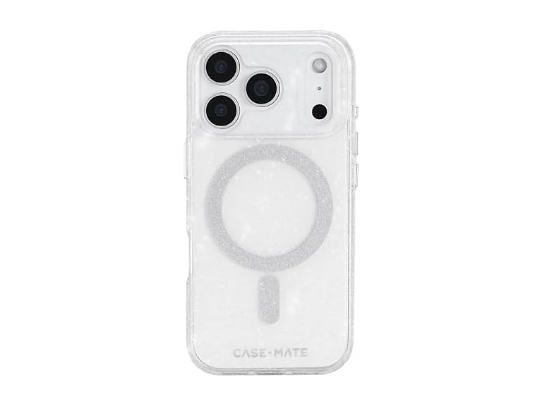 Case-Mate iPhone 17 Pro Case Twinkle Stardust