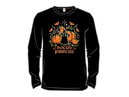Hocus Pawcus Cats