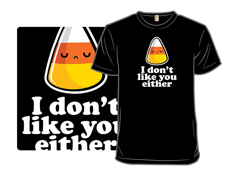 Candy Corn Hater