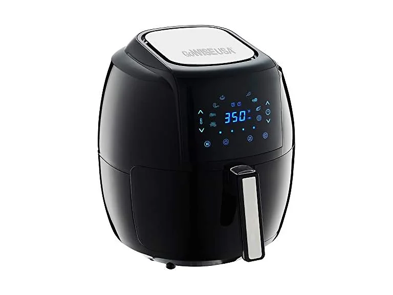 GoWISE Air Fryer 5.8Qt Digital Black