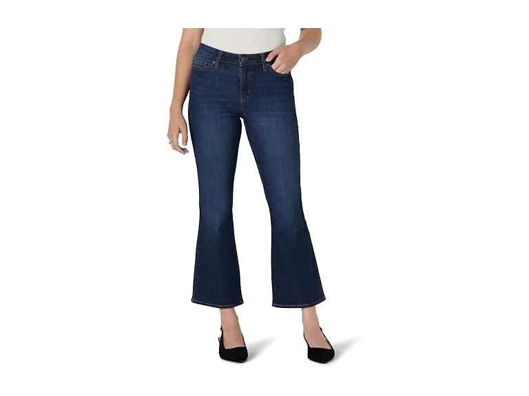 Amazon Essentials Women's Kick Crop Jean