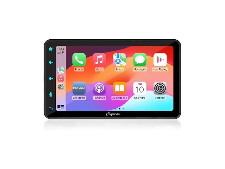 7" CarPlay Screen w/ Mirror Link- 2024