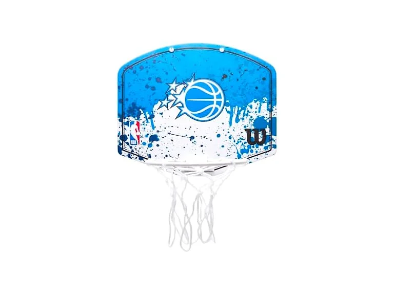 Wilson NBA Team Mini Hoop