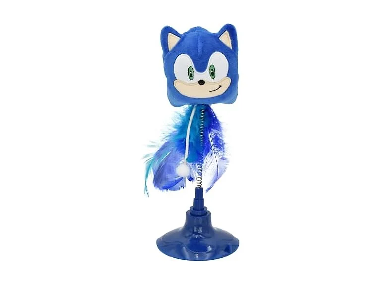 Multipet Sonic Cat Swatter Cat Toy