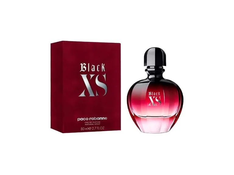 Paco Rabanne Black Xs Fragrance For Women