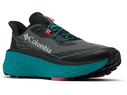 Columbia Women's Konos Trillium ATR, City Grey/Teal Chloride, 9