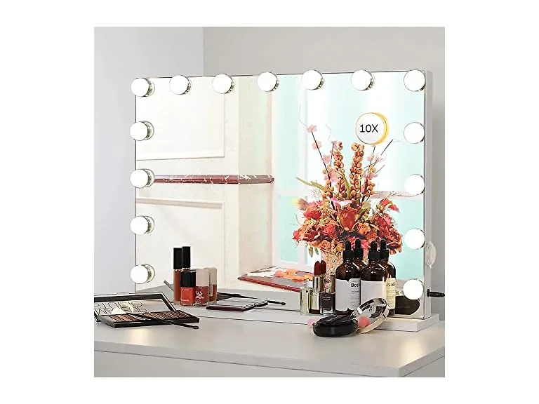 BENDIC LIFTHOME Vanity Mirror Makeup Mirror wit