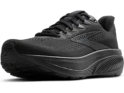 Brooks 1104421D020 9 Brooks Ghost 17 Men's Shoes Black/Black/Ebony