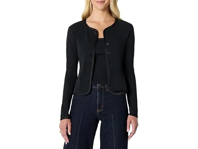 Amazon Essentials Women's Cardigan & Cami Set